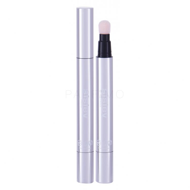 Sisley Stylo Lumière Iluminator pentru femei 2,5 ml Nuanţă 2 Peach Rose