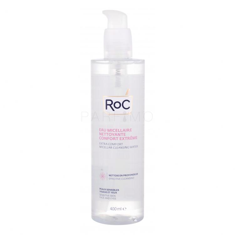 RoC Extra Comfort Apă micelară pentru femei 400 ml