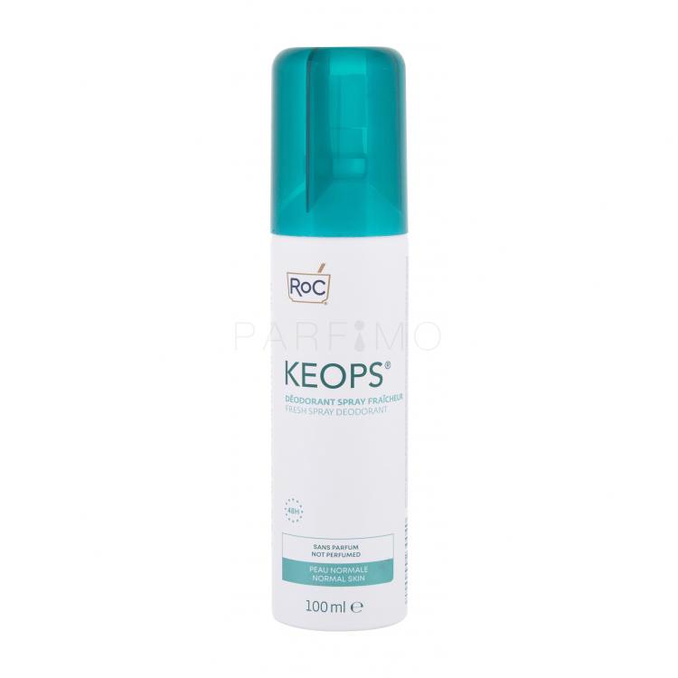 RoC Keops 48H Deodorant pentru femei 100 ml