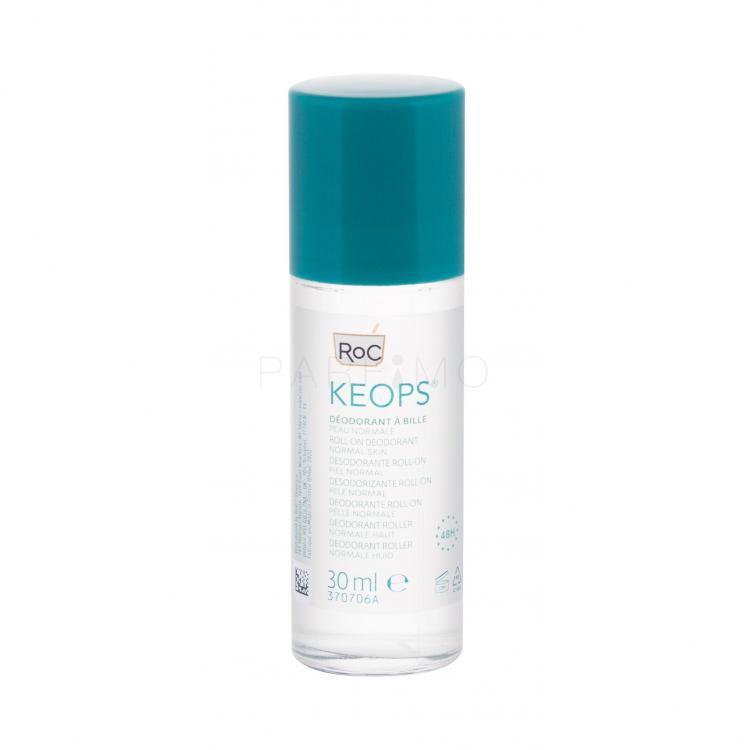 RoC Keops 48H Deodorant pentru femei 30 ml