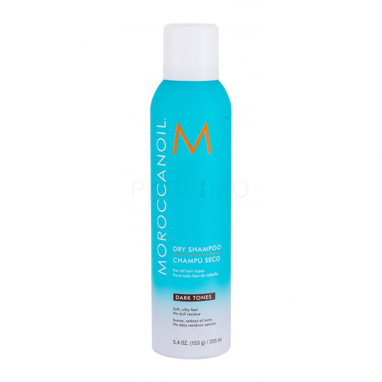 Moroccanoil Dry Shampoo Dark Tones Șampon uscat pentru femei 205 ml