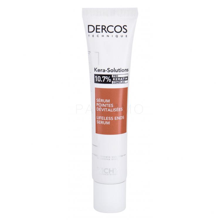 Vichy Dercos Kera-Solutions Tratament de păr pentru femei 40 ml