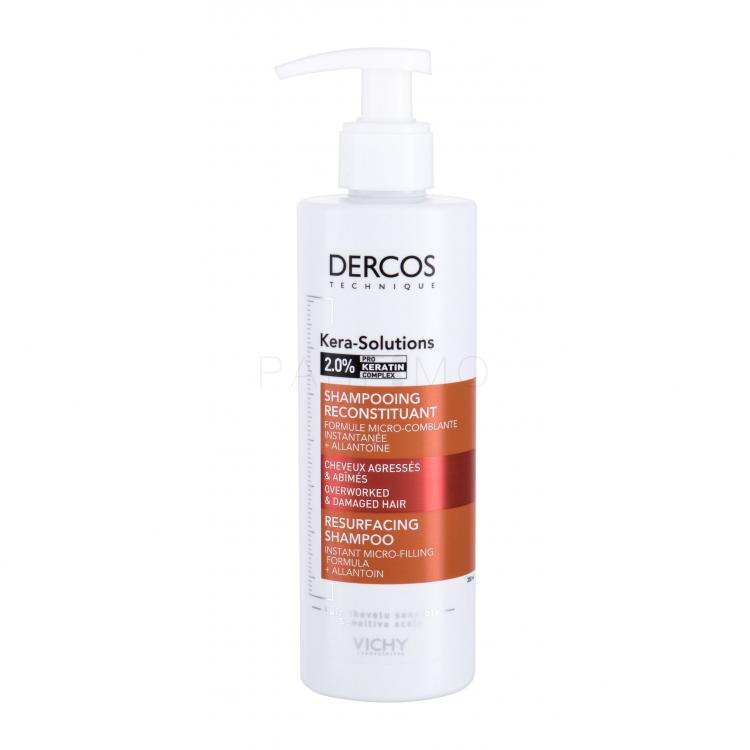 Vichy Dercos Kera-Solutions Șampon pentru femei 250 ml