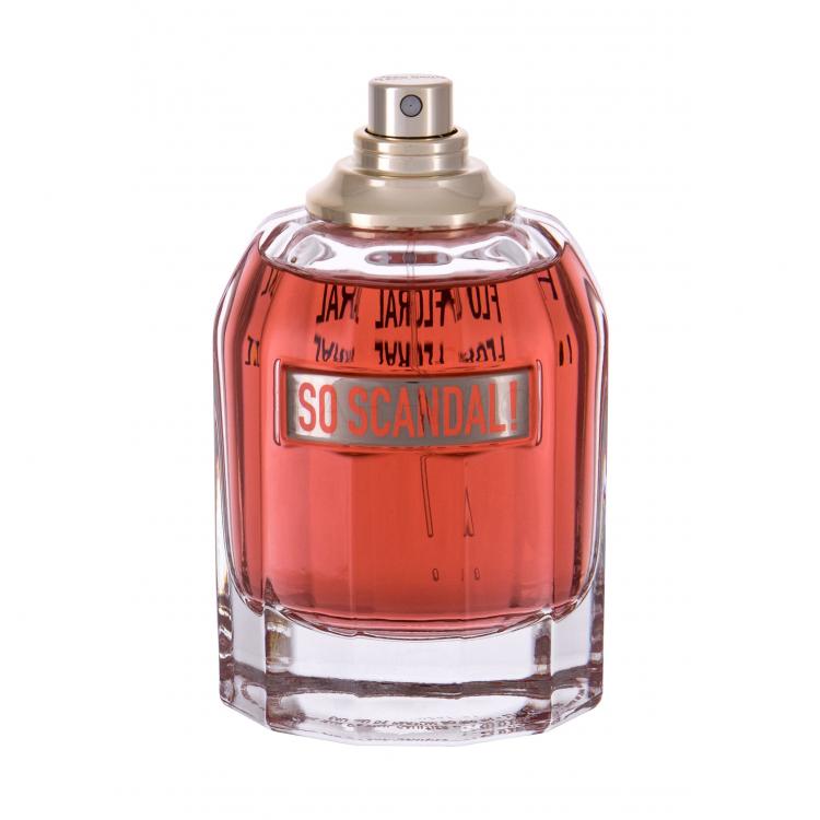Jean Paul Gaultier So Scandal! Apă de parfum pentru femei 80 ml tester