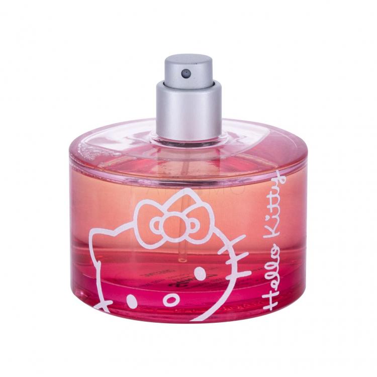 Koto Parfums Hello Kitty Apă de toaletă pentru copii 60 ml tester