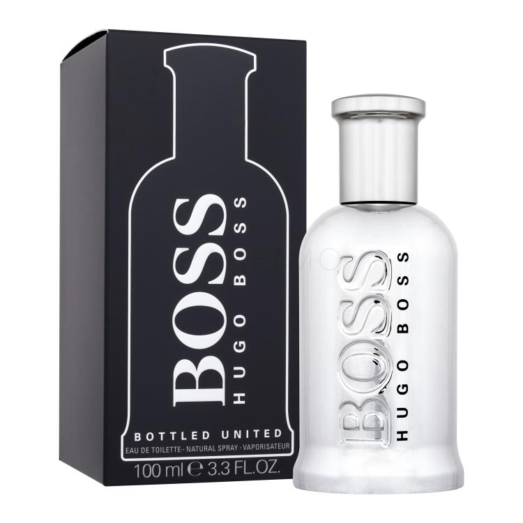 HUGO BOSS Boss Bottled United Apă de toaletă pentru bărbați 100 ml