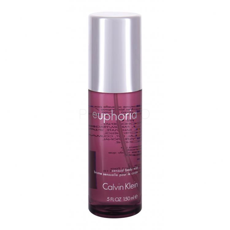 Calvin Klein Euphoria Spray de corp pentru femei 150 ml