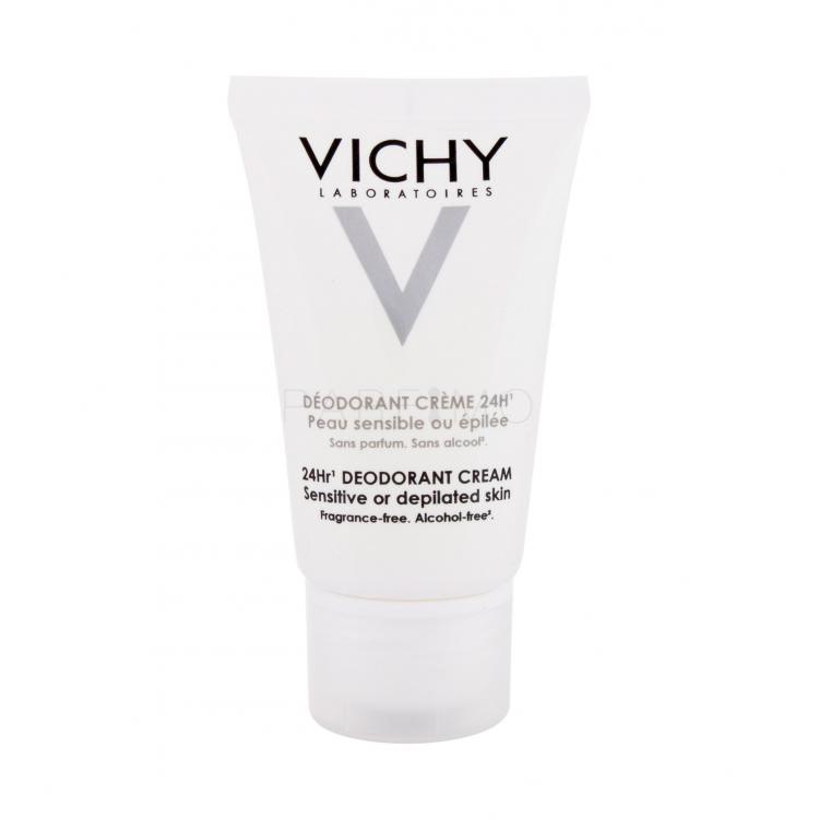 Vichy Deodorant Cream 24h Deodorant pentru femei 40 ml