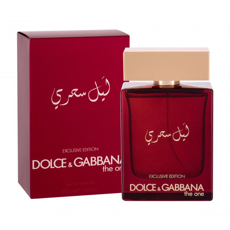 Dolce&amp;Gabbana The One Mysterious Night Apă de parfum pentru bărbați 100 ml