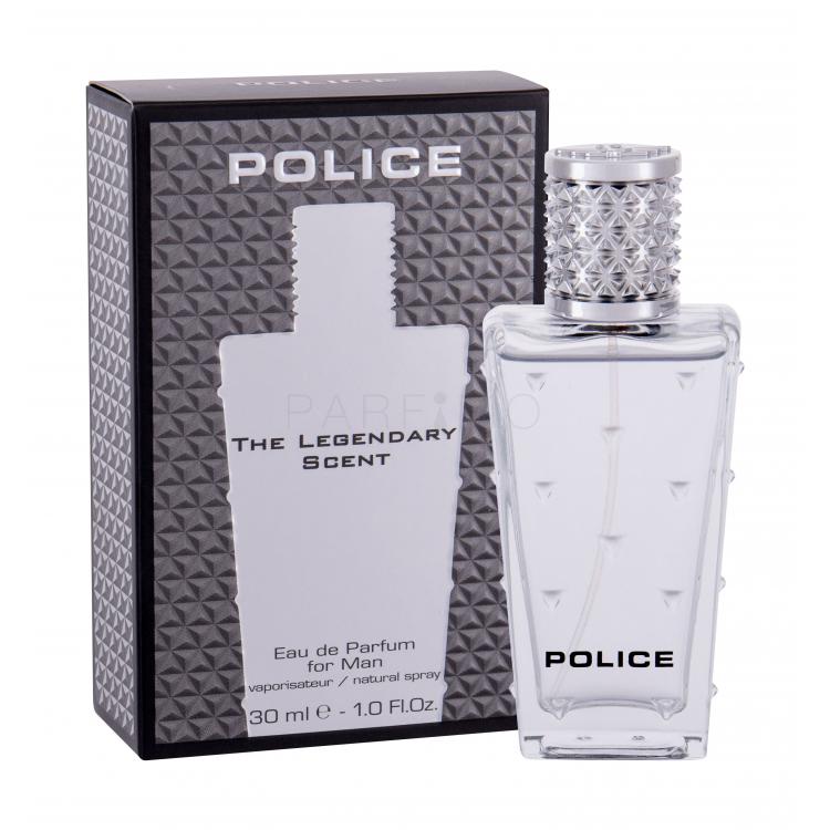 Police The Legendary Scent Apă de parfum pentru bărbați 30 ml