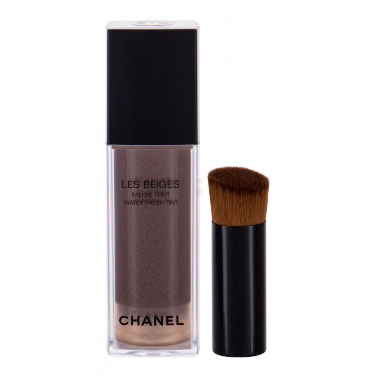 Chanel Les Beiges Eau De Teint Iluminator pentru femei 30 ml Nuanţă Deep