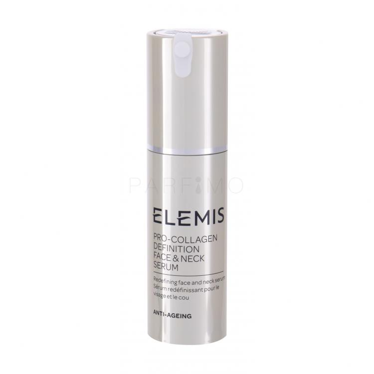 Elemis Pro-Collagen Definition Face &amp; Neck Ser facial pentru femei 30 ml