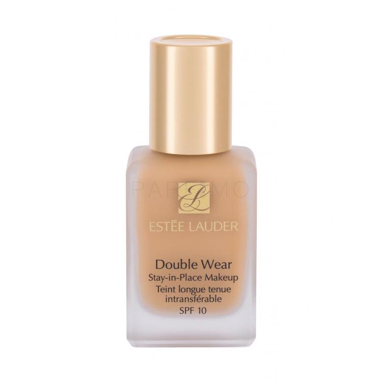 Estée Lauder Double Wear Stay In Place SPF10 Fond de ten pentru femei 30 ml Nuanţă 4W1 Honey Bronze