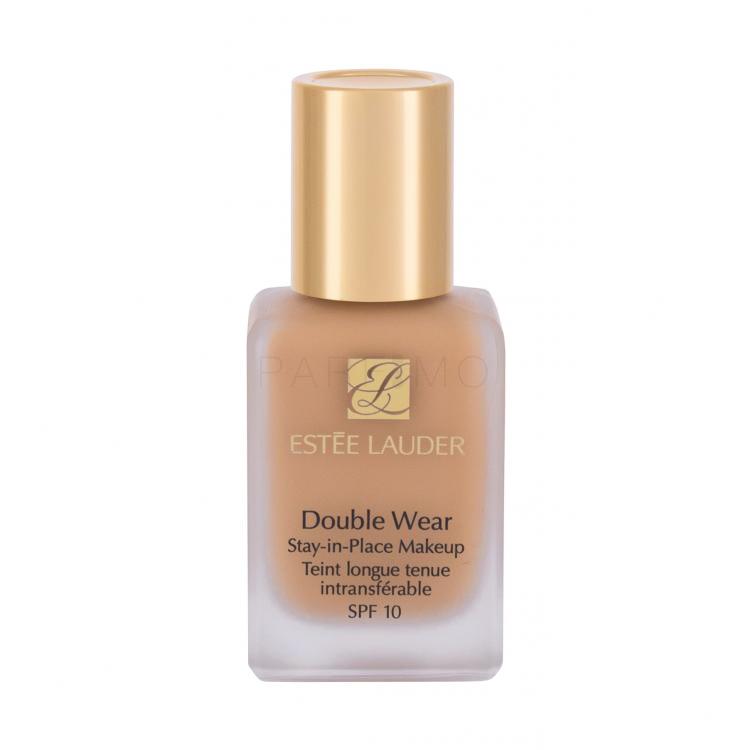 Estée Lauder Double Wear Stay In Place SPF10 Fond de ten pentru femei 30 ml Nuanţă 4W3 Henna