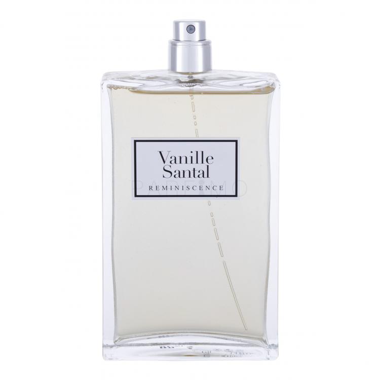 Reminiscence Les Classiques Collection Vanille Santal Apă de toaletă pentru femei 100 ml tester