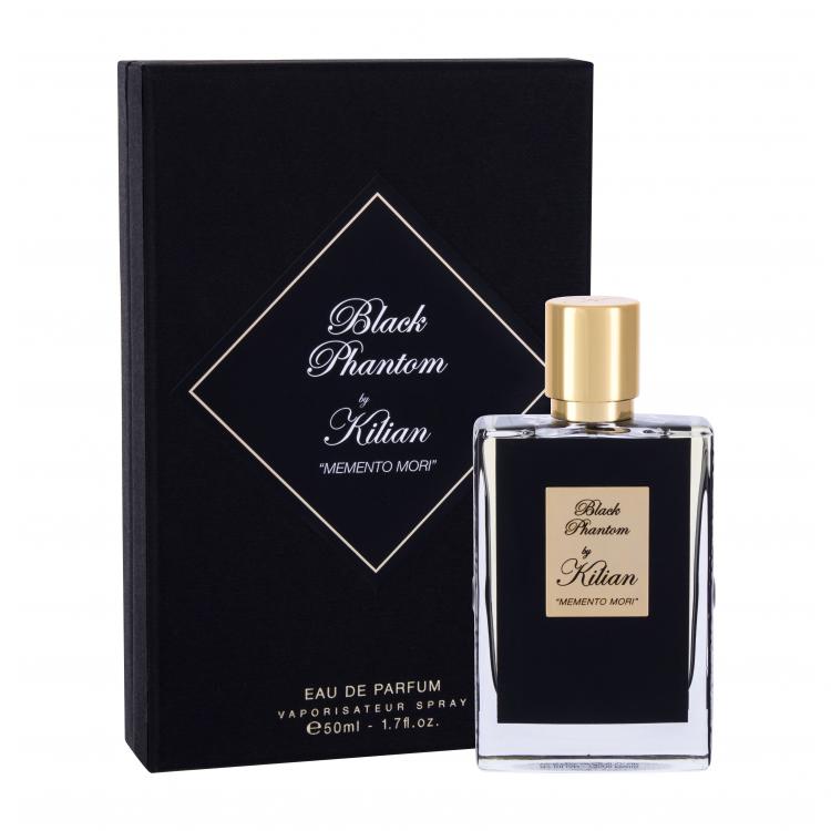 By Kilian The Cellars Black Phantom &quot;MEMENTO MORI&quot; Apă de parfum 50 ml