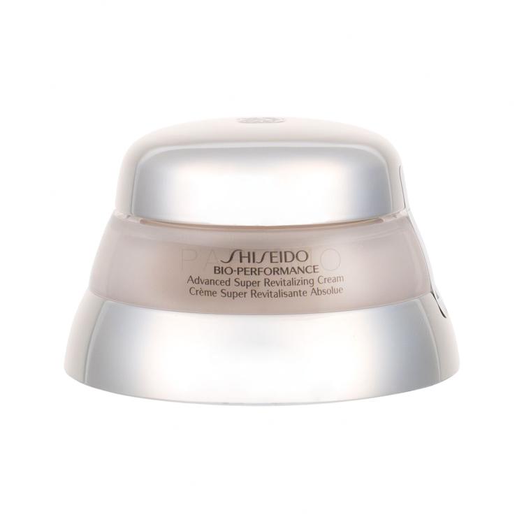 Shiseido Bio-Performance Advanced Super Revitalizing Cremă de zi pentru femei 75 ml Cutie cu defect
