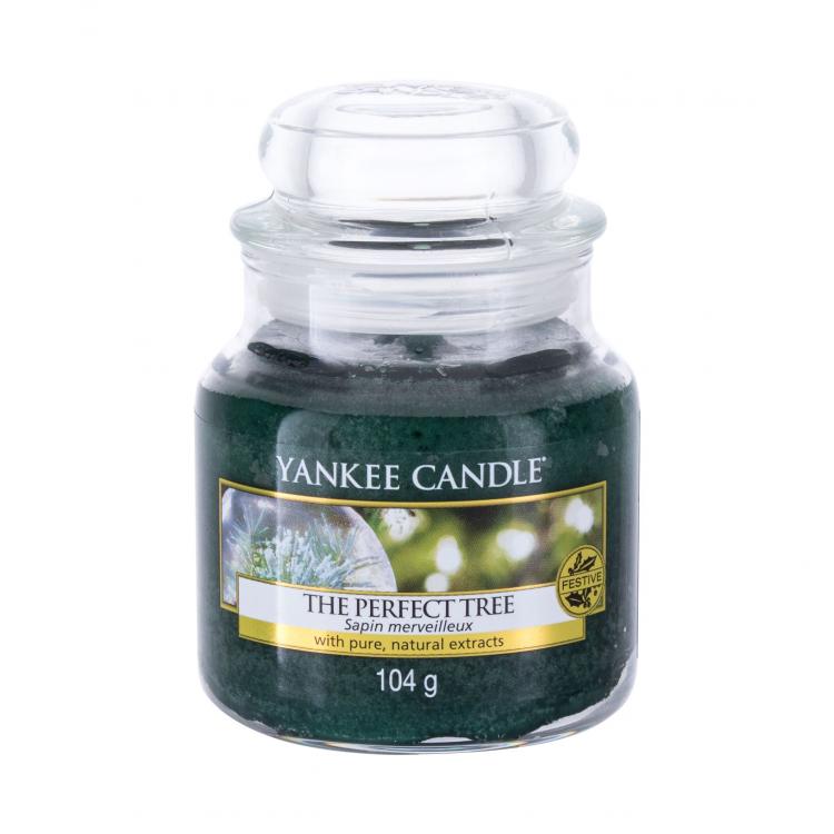 Yankee Candle The Perfect Tree Lumânări parfumate 104 g