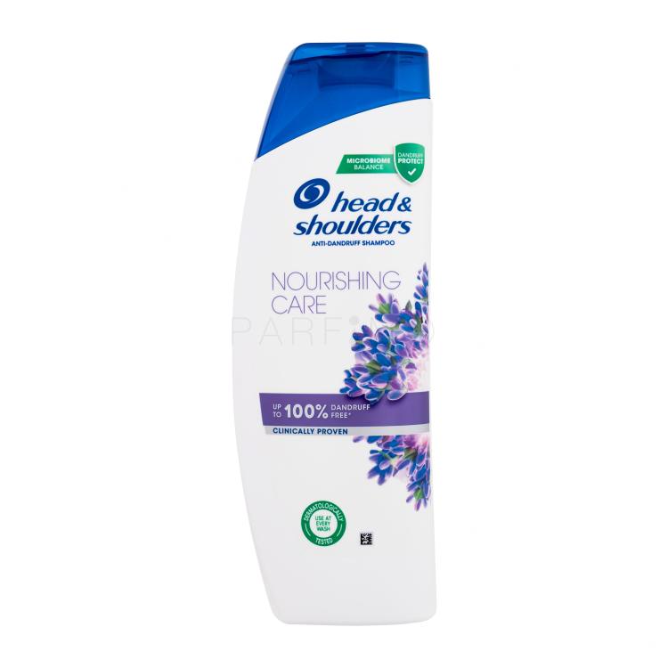 Head &amp; Shoulders Nourishing Care Anti-Dandruff Șampon pentru femei 400 ml