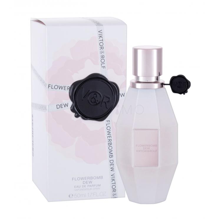 Viktor &amp; Rolf Flowerbomb Dew Apă de parfum pentru femei 50 ml