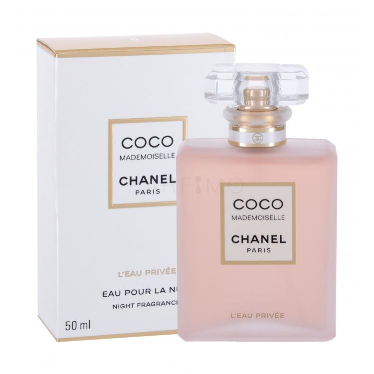 Chanel Coco Mademoiselle L´Eau Privée Apă de parfum pentru femei 50 ml