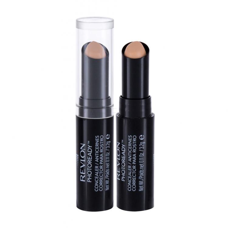 Revlon Photoready Anticearcăn pentru femei 3,2 g Nuanţă 004 Medium