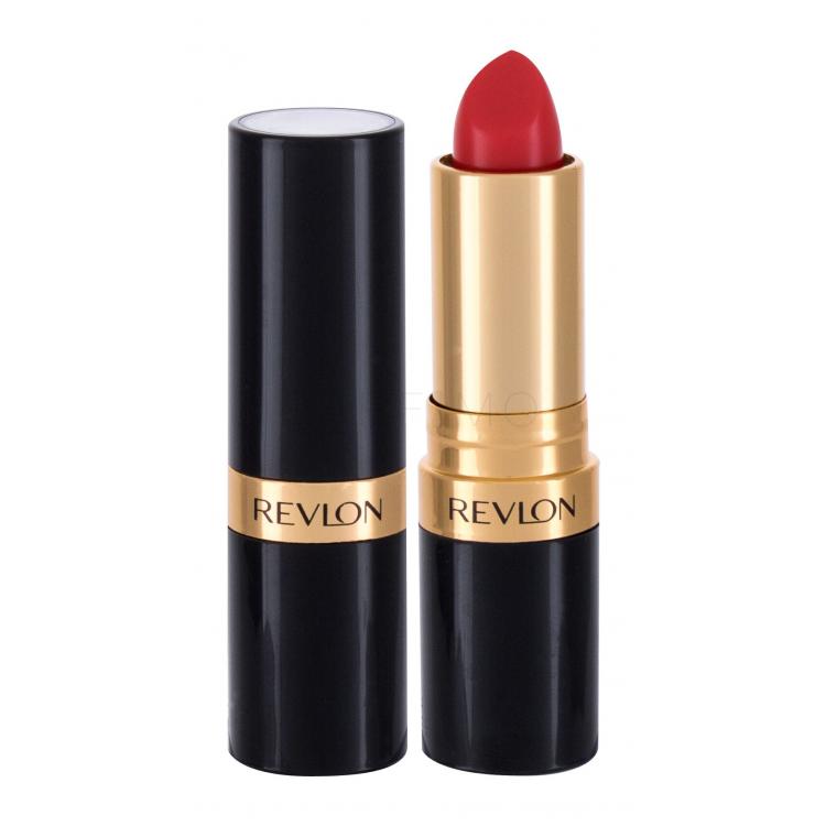 Revlon Super Lustrous Pearl Ruj de buze pentru femei 4,2 g Nuanţă 29 Red Lacquer