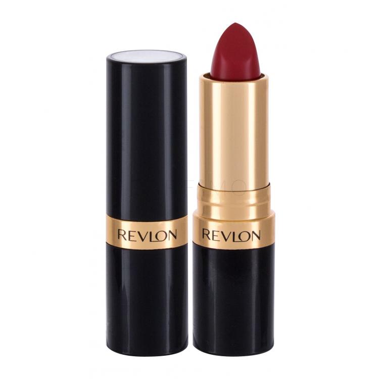 Revlon Super Lustrous Creme Ruj de buze pentru femei 4,2 g Nuanţă 730 Revlon Red