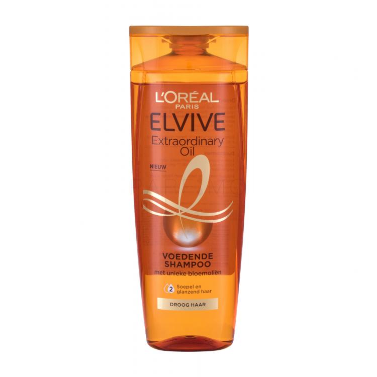 L&#039;Oréal Paris Elseve Extraordinary Oil Nourishing Shampoo Șampon pentru femei 300 ml