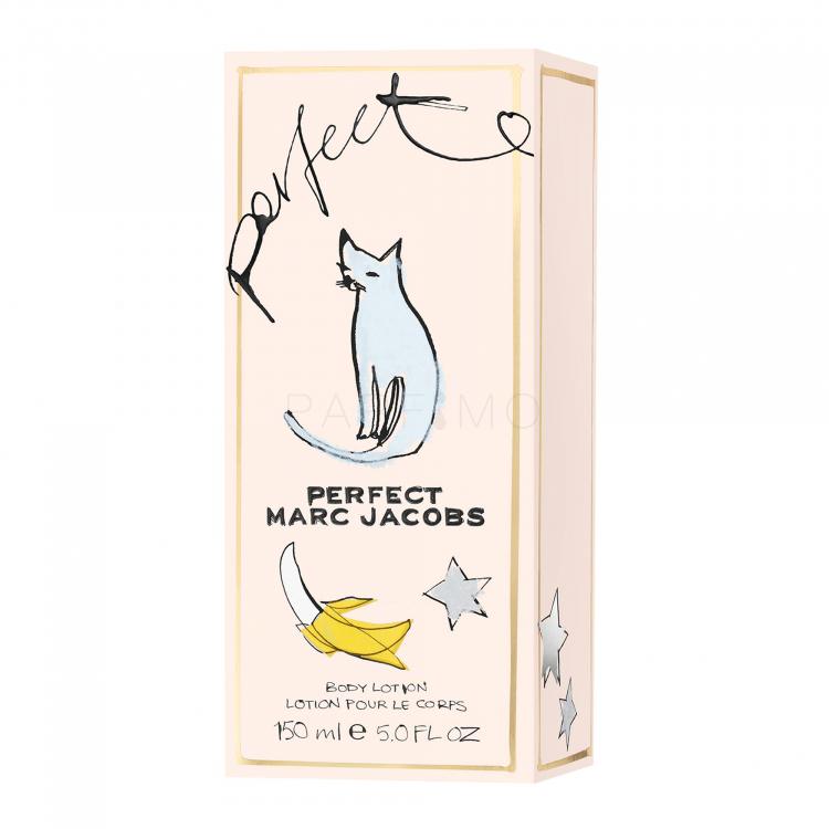 Marc Jacobs Perfect Lapte de corp pentru femei 150 ml