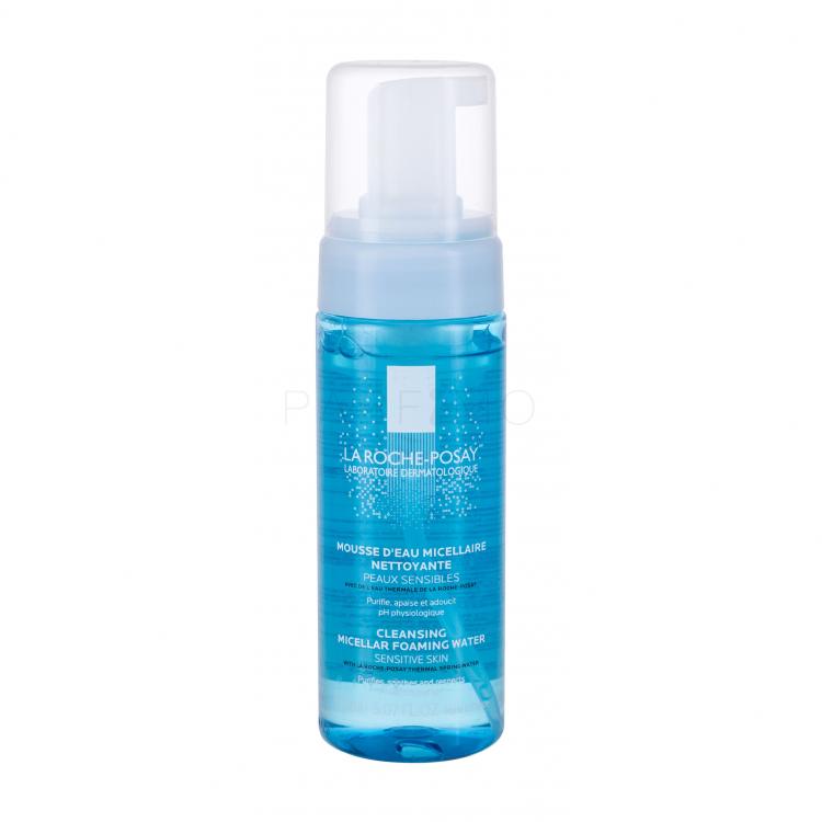 La Roche-Posay Physiological Spumă facială pentru femei 150 ml