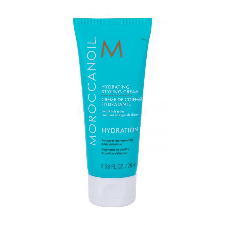 Moroccanoil Hydration Îngrijire și strălucire pentru femei 75 ml