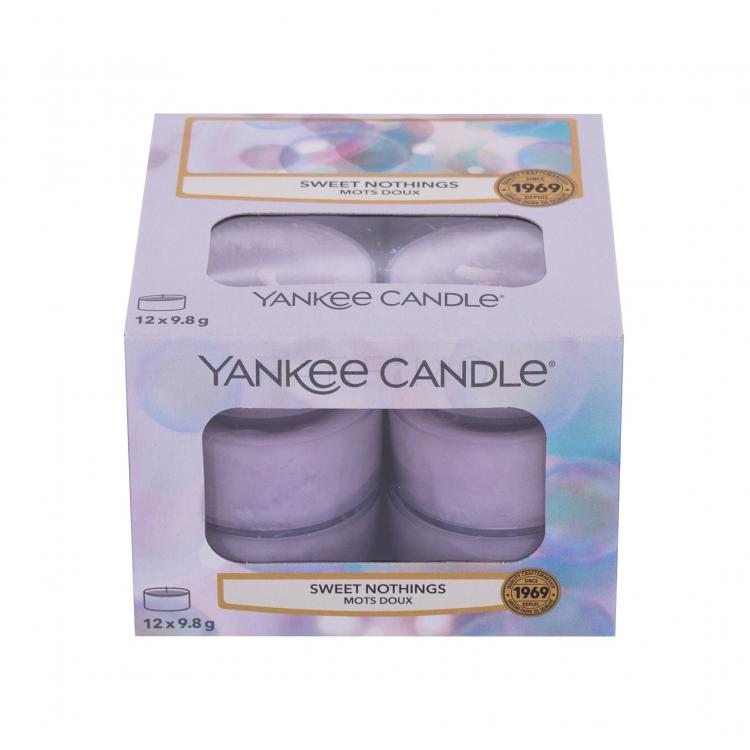 Yankee Candle Sweet Nothings Lumânări parfumate 117,6 g