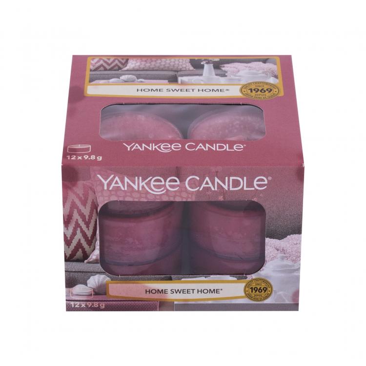 Yankee Candle Home Sweet Home Lumânări parfumate 117,6 g
