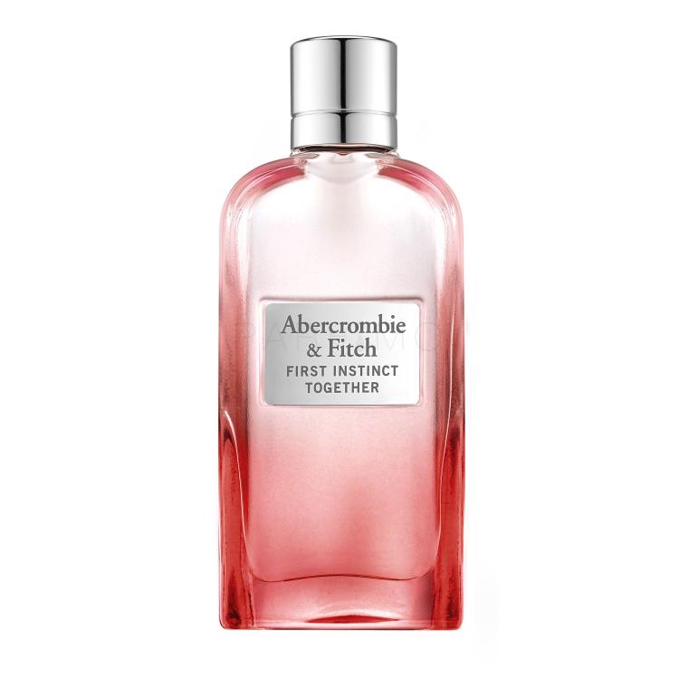 Abercrombie &amp; Fitch First Instinct Together Apă de parfum pentru femei 100 ml