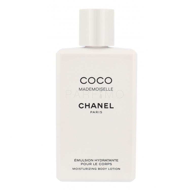 Chanel Coco Mademoiselle Lapte de corp pentru femei 200 ml tester