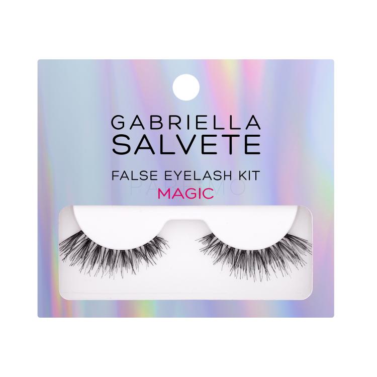 Gabriella Salvete False Eyelash Kit Magic Gene false pentru femei Set