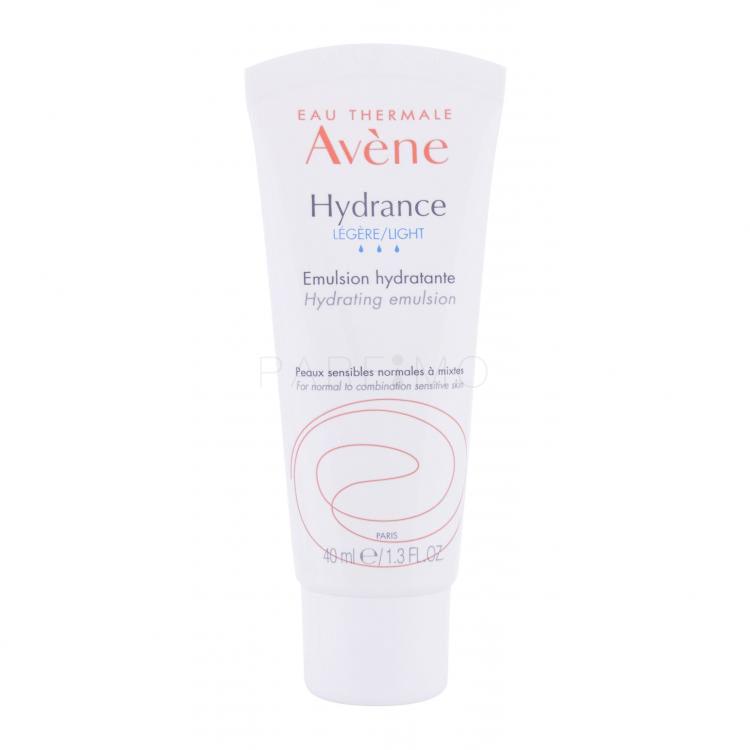 Avene Hydrance Light Cremă de zi pentru femei 40 ml