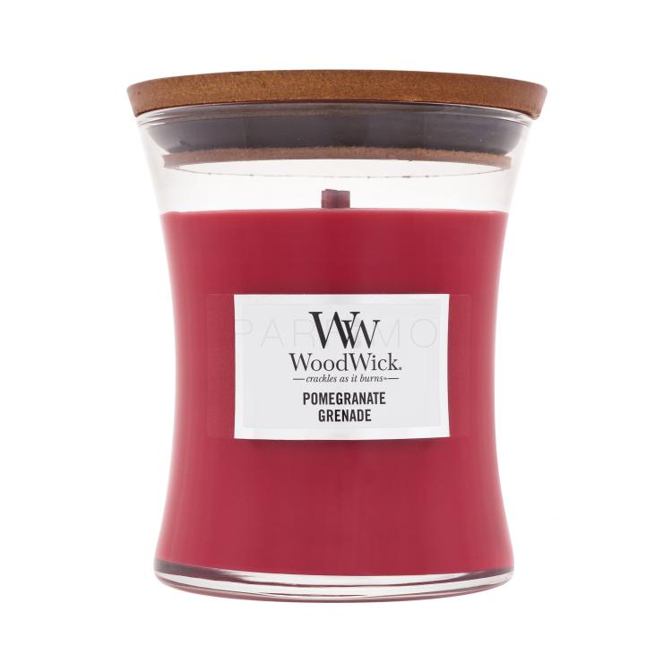 WoodWick Pomegranate Lumânări parfumate 275 g