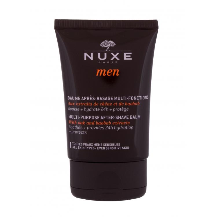 NUXE Men Multi-Purpose After-Shave Balm Balsam după ras pentru bărbați 50 ml