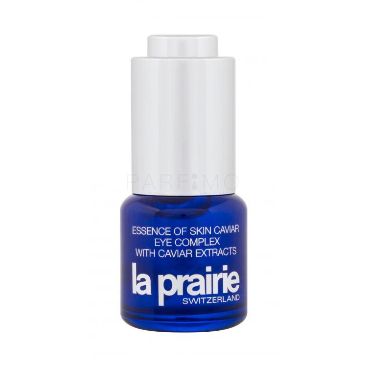 La Prairie Skin Caviar Eye Complex Gel de ochi pentru femei 15 ml