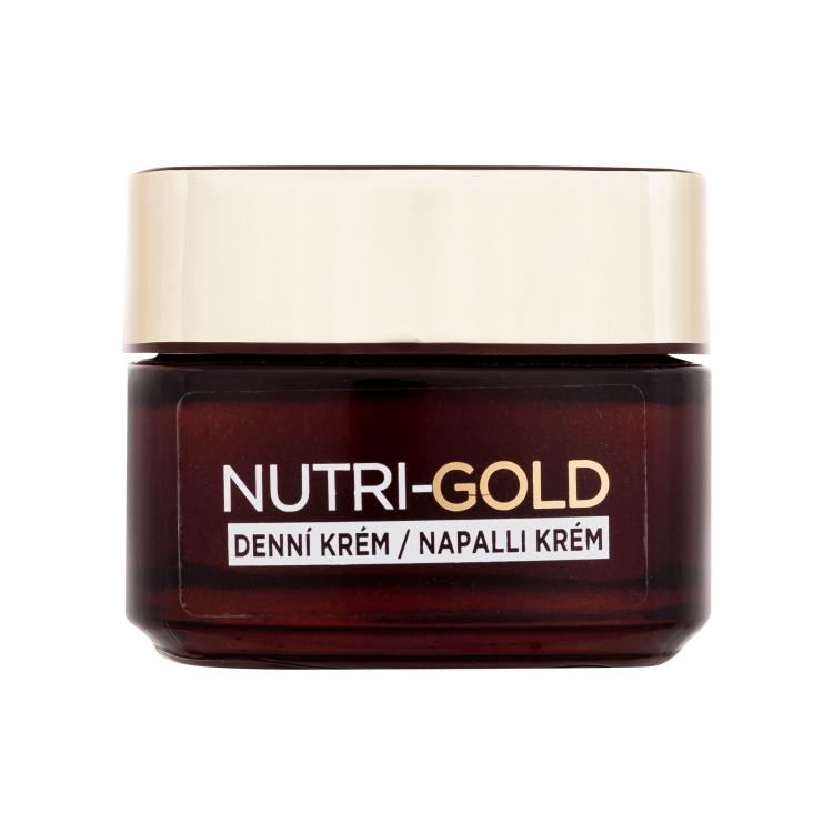 L&#039;Oréal Paris Nutri-Gold Extra Cremă de zi pentru femei 50 ml