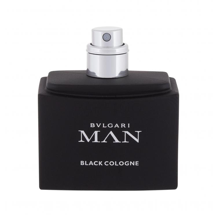 Bvlgari MAN Black Cologne Apă de toaletă pentru bărbați 30 ml tester