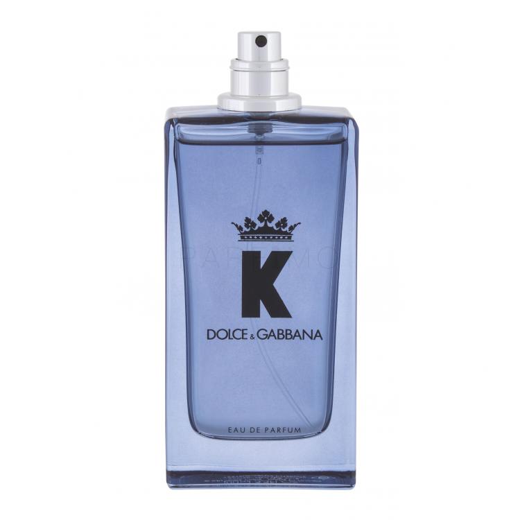Dolce&amp;Gabbana K Apă de parfum pentru bărbați 100 ml tester