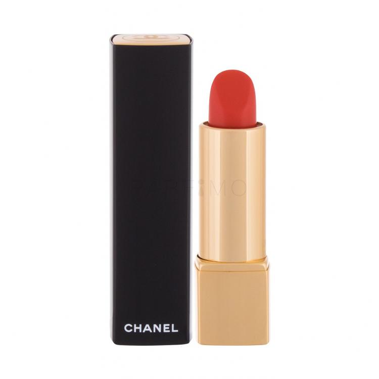 Chanel Rouge Allure Ruj de buze pentru femei 3,5 g Nuanţă 182 Vibrante