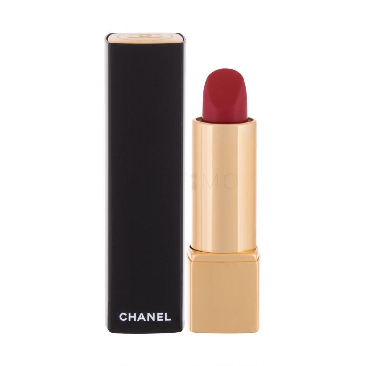 Chanel Rouge Allure Ruj de buze pentru femei 3,5 g Nuanţă 176 Indépendante
