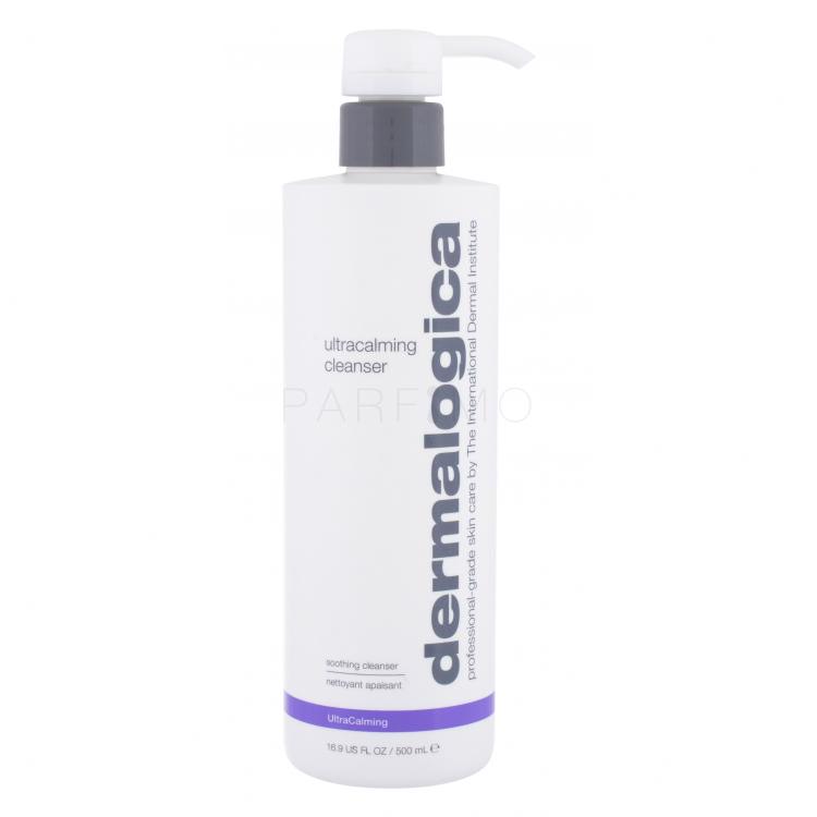 Dermalogica UltraCalming™ Cleanser Gel demachiant pentru femei 500 ml