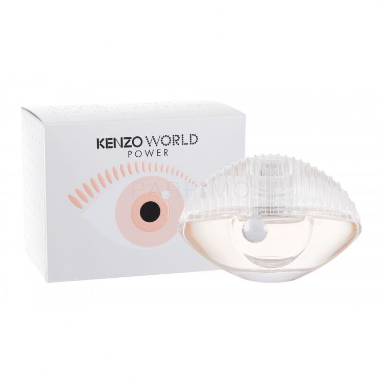 KENZO Kenzo World Power Apă de toaletă pentru femei 50 ml