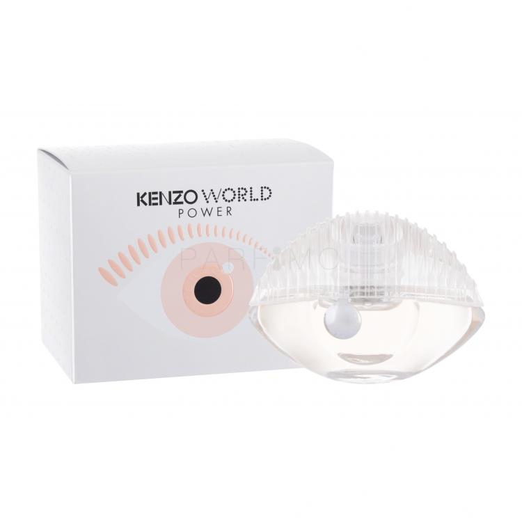KENZO Kenzo World Power Apă de toaletă pentru femei 30 ml