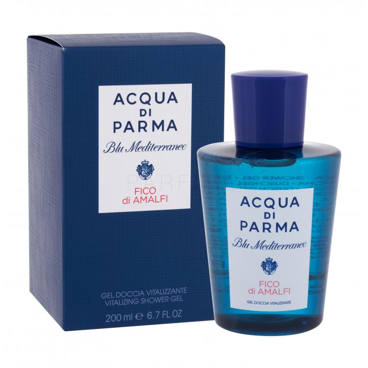 Acqua di Parma Blu Mediterraneo Fico di Amalfi Gel de duș 200 ml